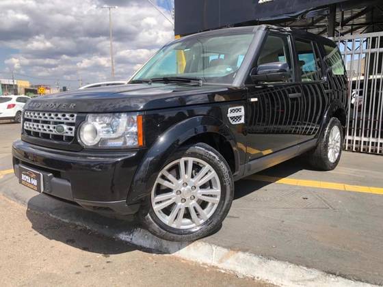 LAND ROVER DISCOVERY 4 3.0 HSE 4X4 V6 24V BI-TURBO DIESEL 4P AUTOMÁTICO LAND ROVER DISCOVERY 4 3.0 HSE 4X4 V6 24V BI-TURBO DIESEL 4P AUTOMÁTICO